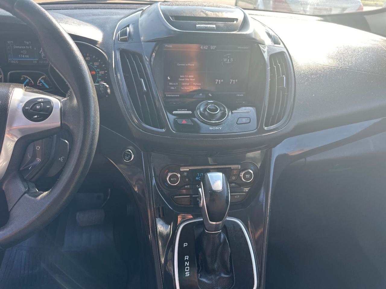 Ford Escape 4WD 4dr Titanium 2014