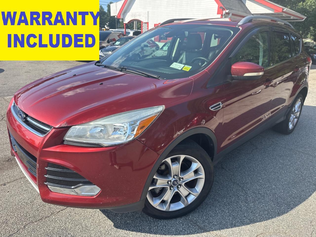2014 Ford