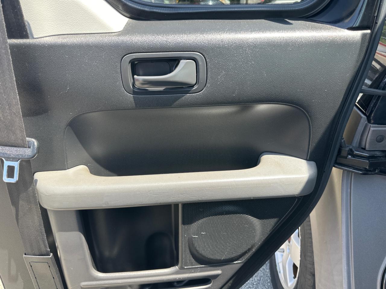 Honda Element 4WD EX Auto w/Side Airbags 2004