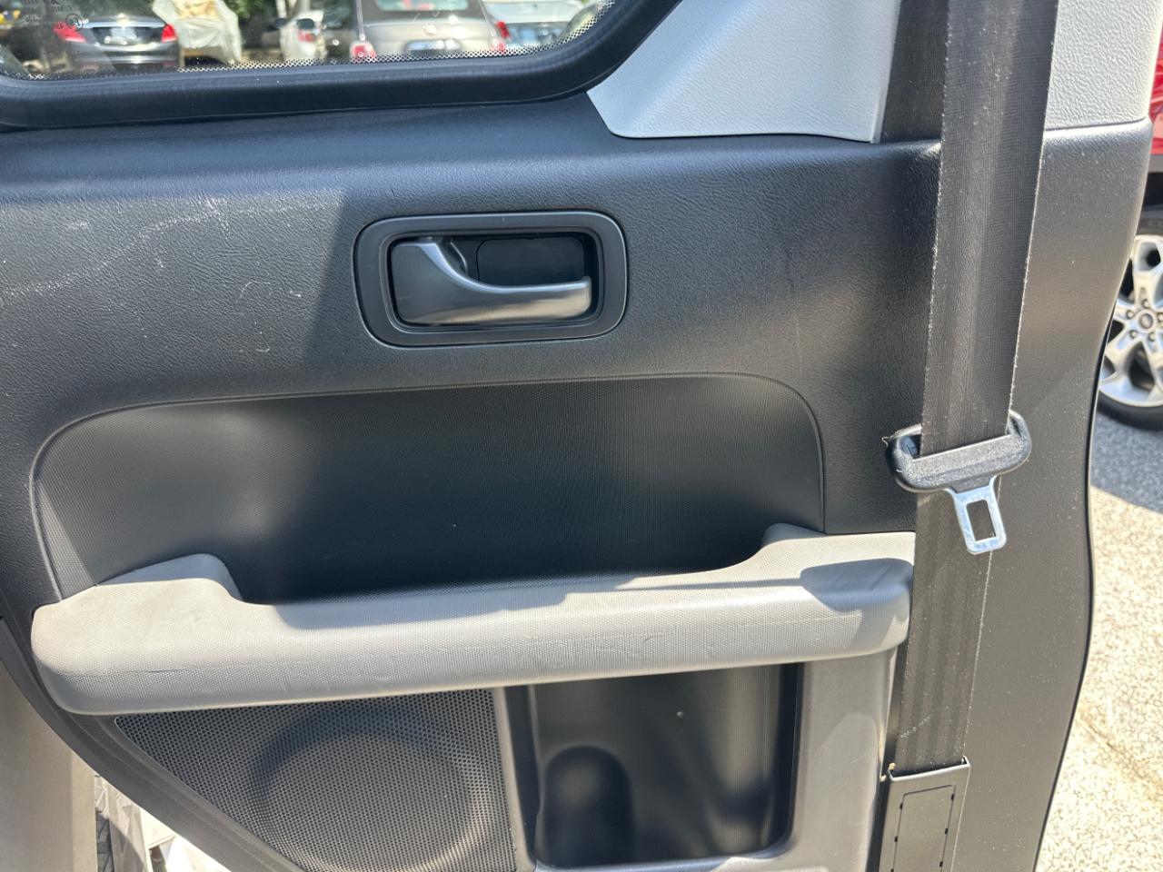 Honda Element 4WD EX Auto w/Side Airbags 2004