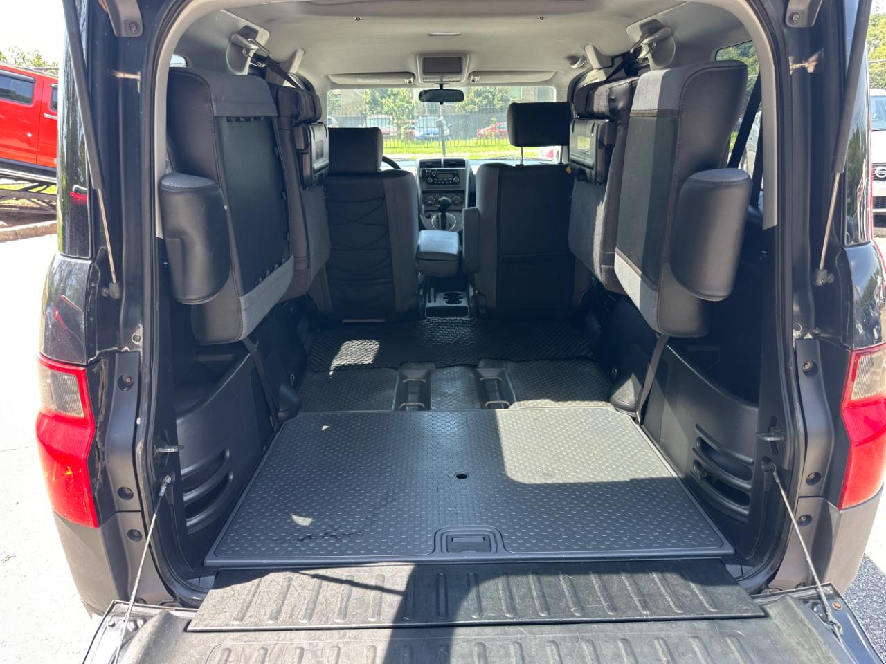 Honda Element 4WD EX Auto w/Side Airbags 2004