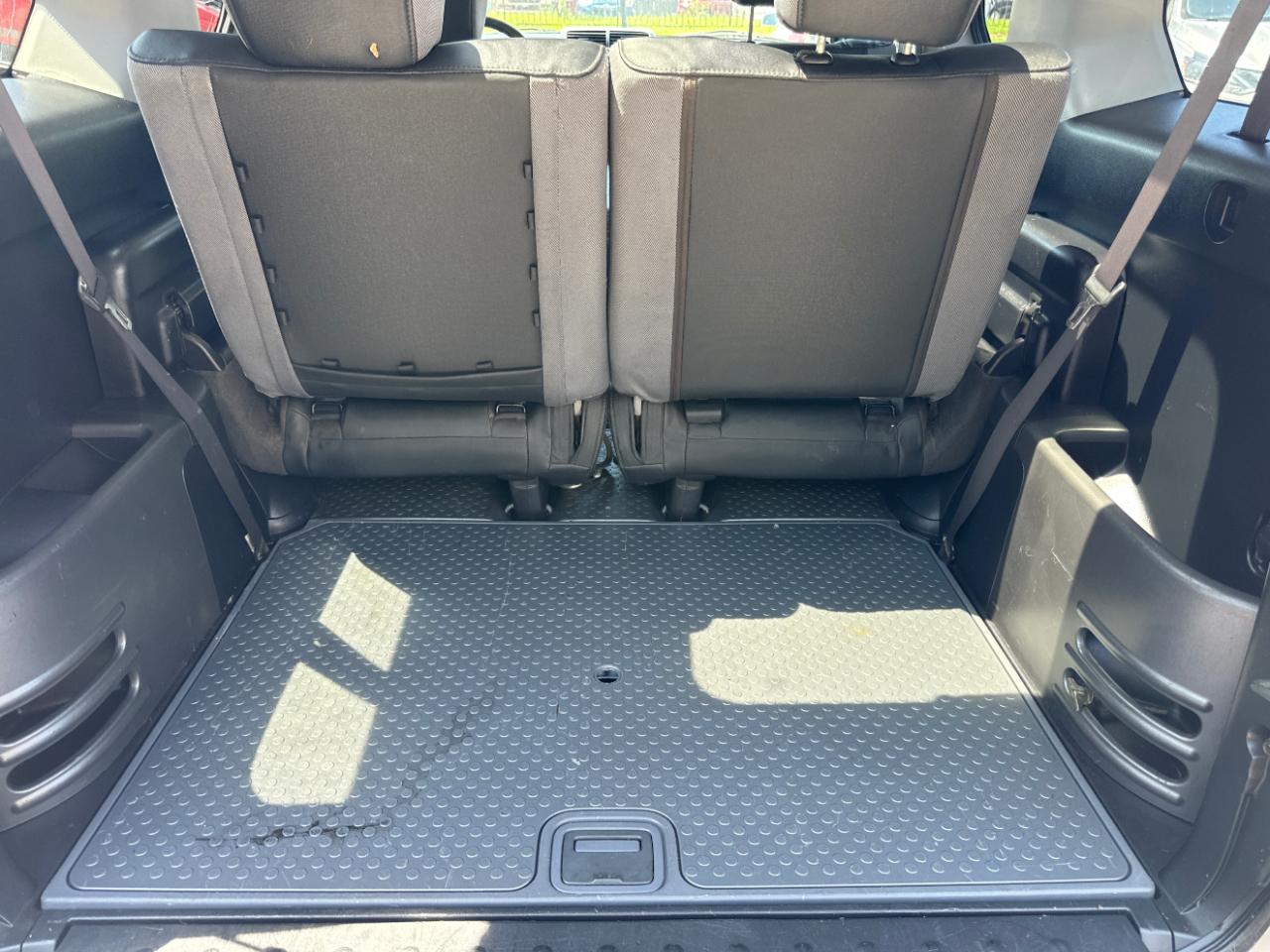Honda Element 4WD EX Auto w/Side Airbags 2004