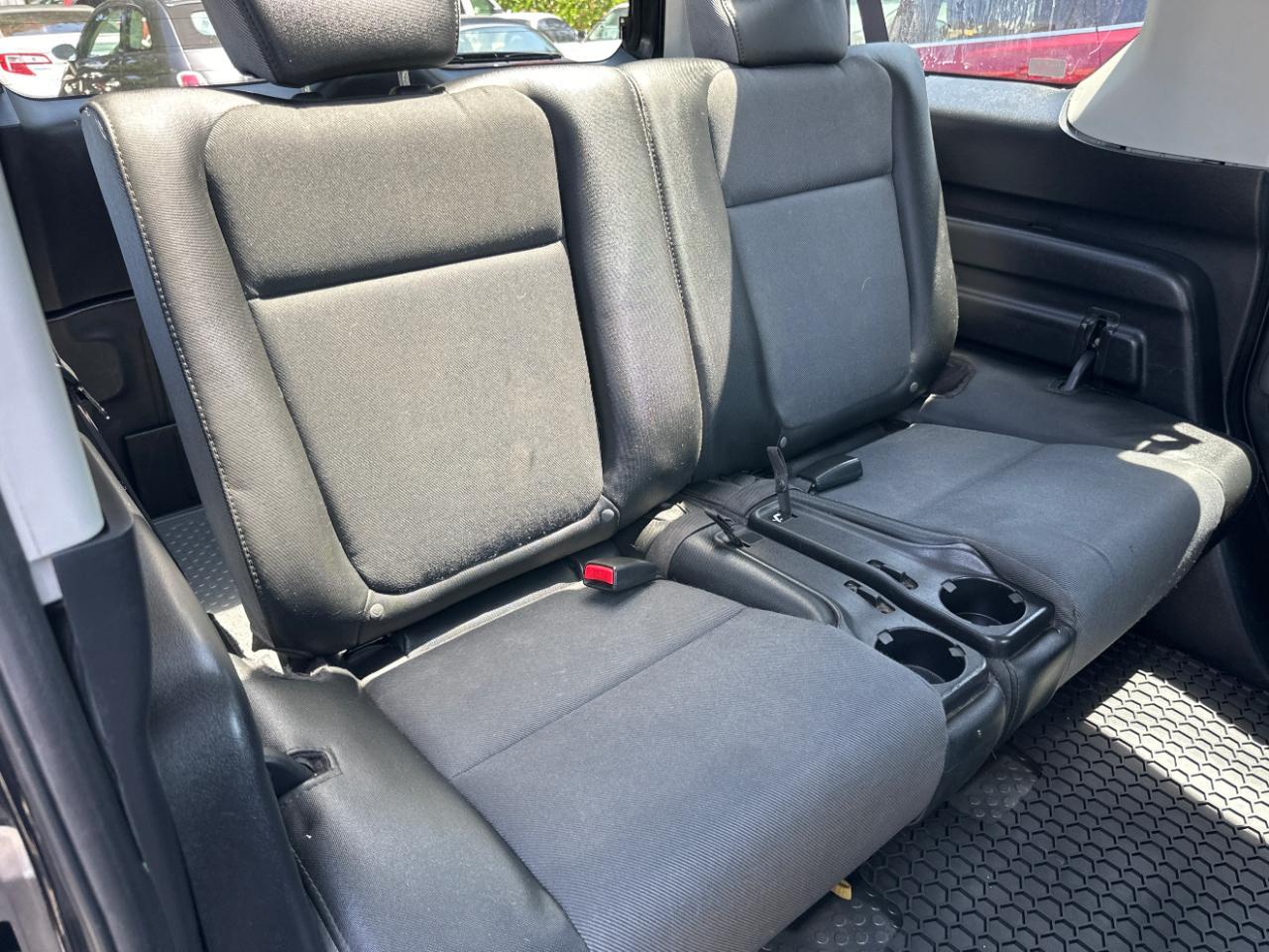 Honda Element 4WD EX Auto w/Side Airbags 2004
