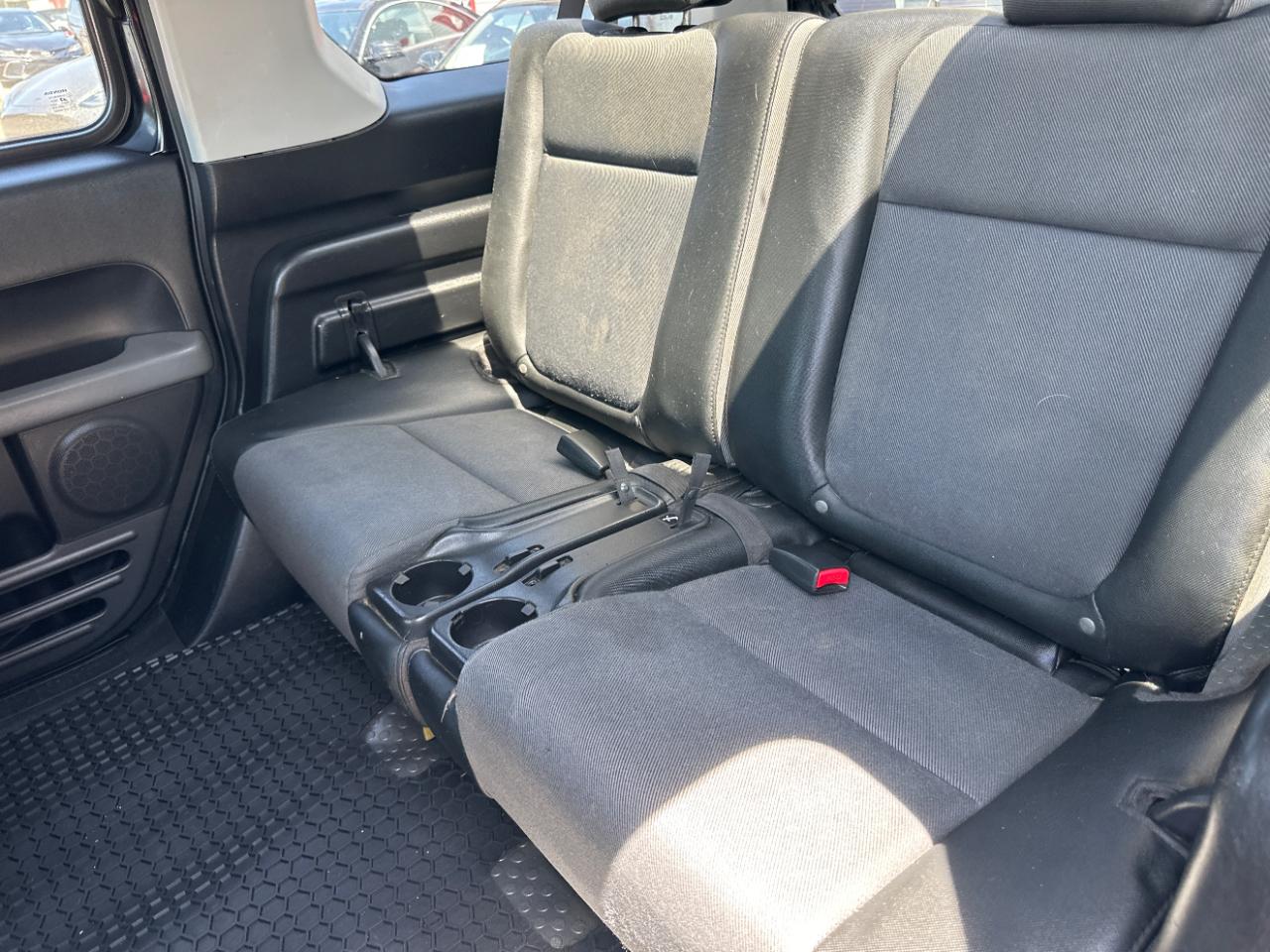 Honda Element 4WD EX Auto w/Side Airbags 2004