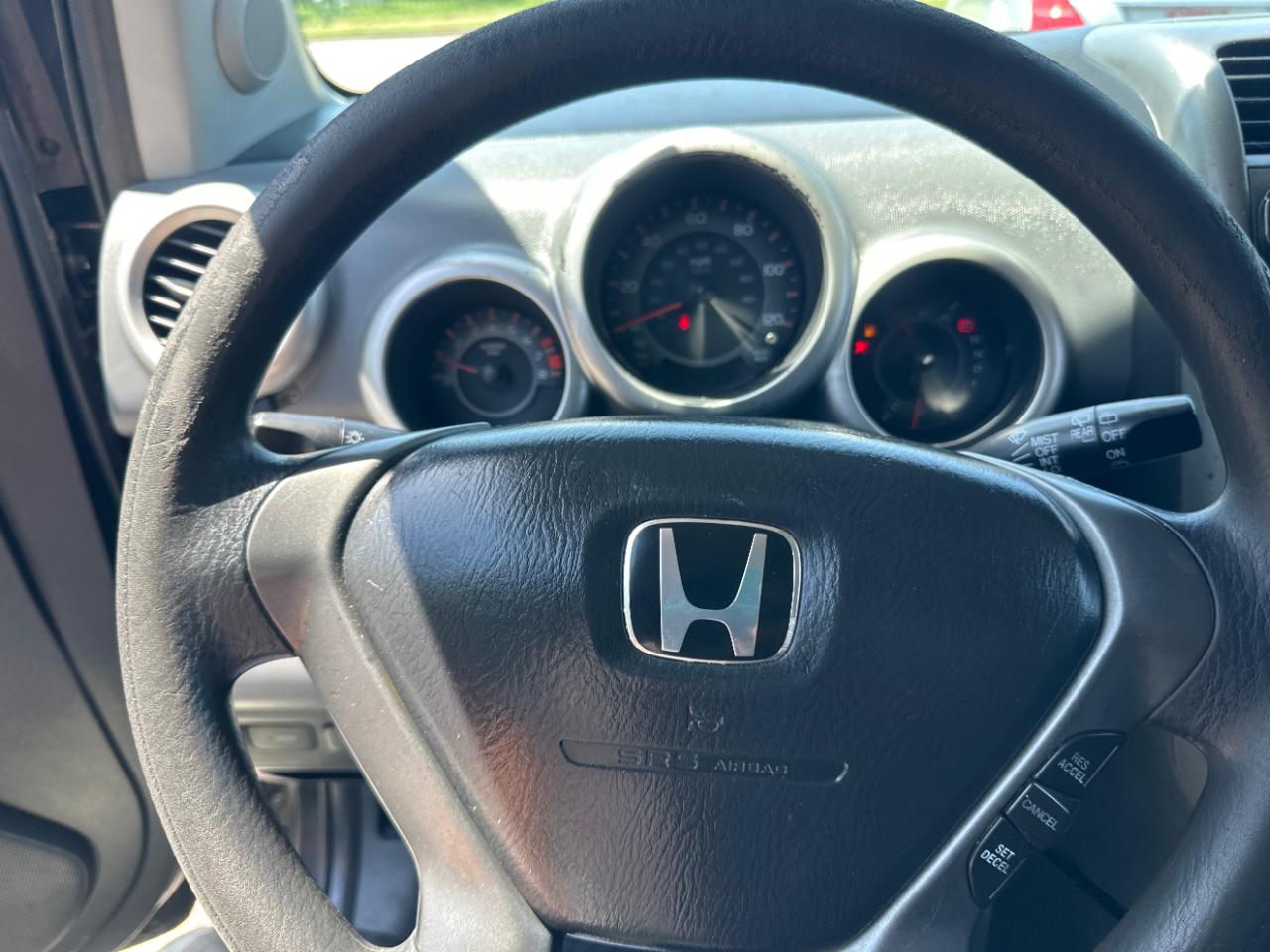 Honda Element 4WD EX Auto w/Side Airbags 2004