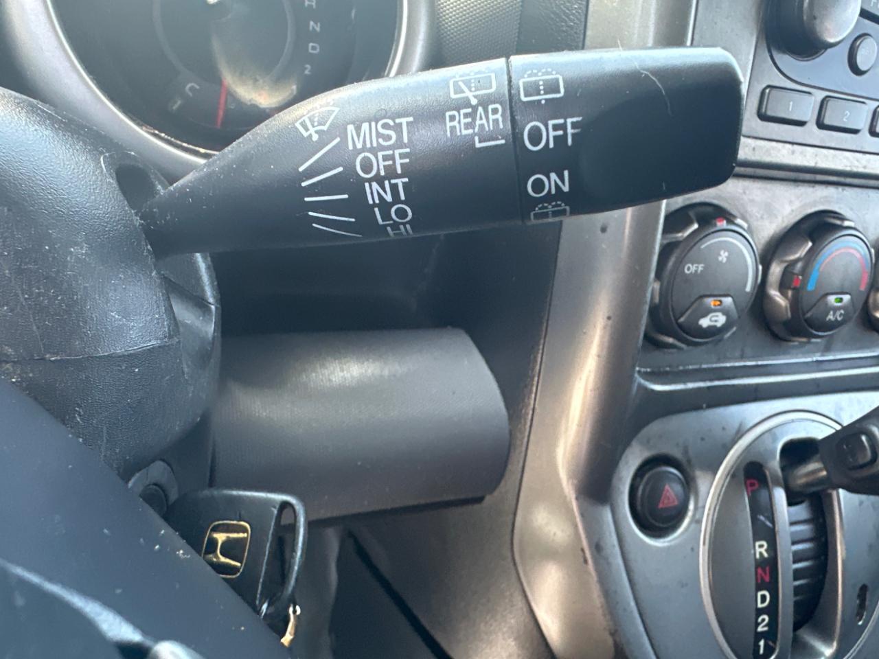 Honda Element 4WD EX Auto w/Side Airbags 2004