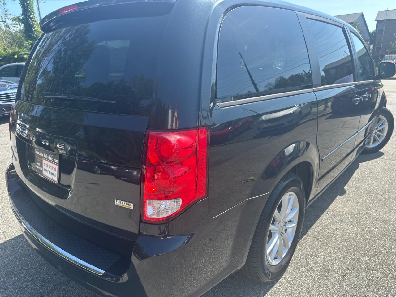 Dodge Grand Caravan 4dr Wgn SXT 2013