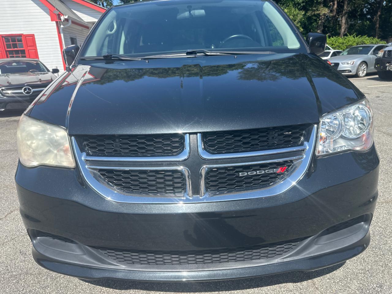 Dodge Grand Caravan 4dr Wgn SXT 2013