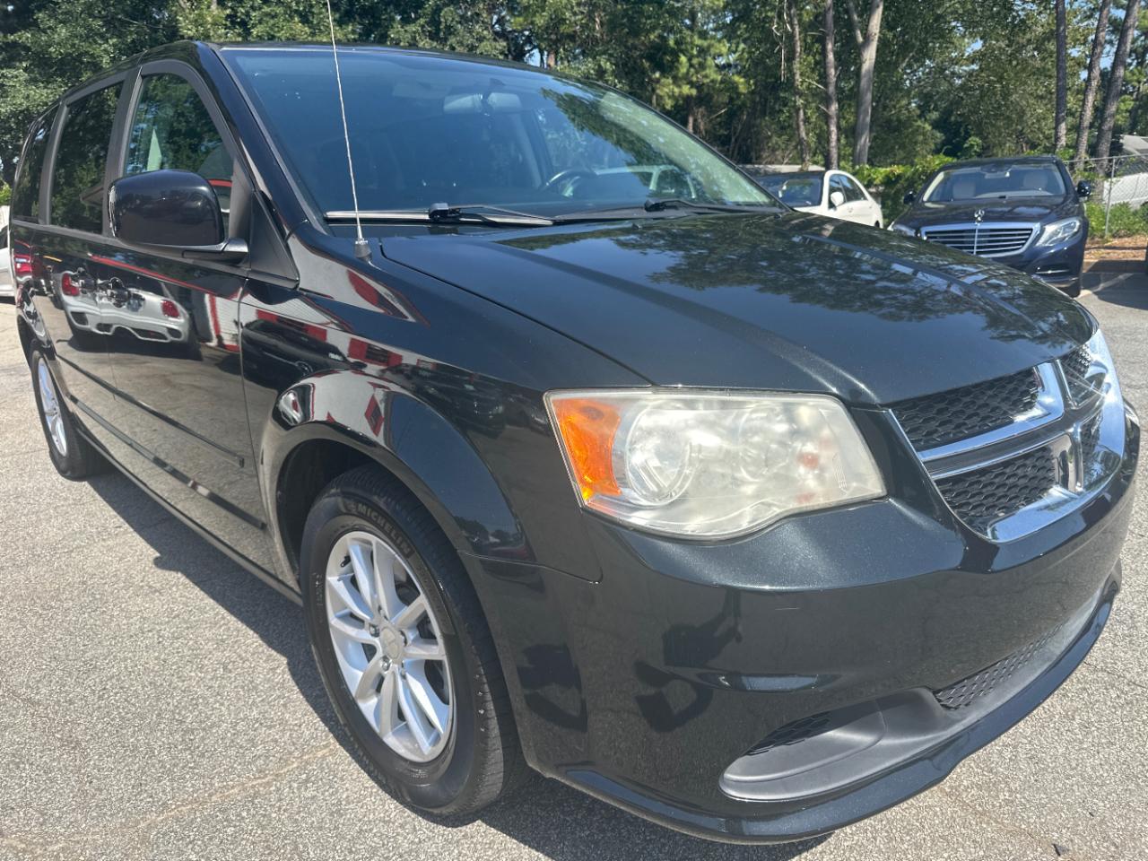 Dodge Grand Caravan 4dr Wgn SXT 2013