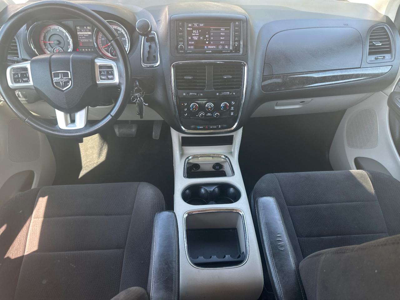 Dodge Grand Caravan 4dr Wgn SXT 2013