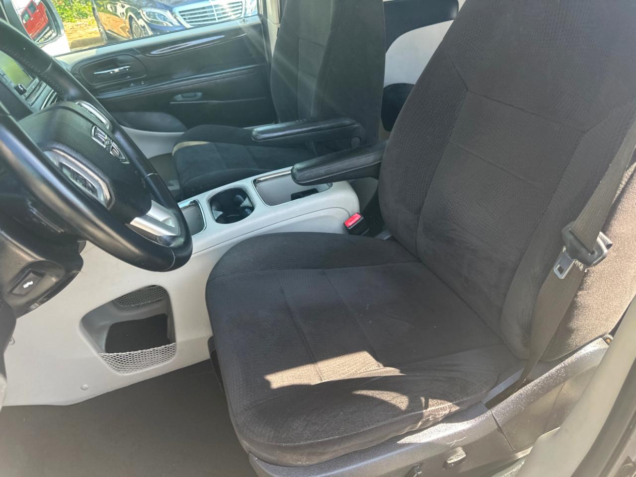 Dodge Grand Caravan 4dr Wgn SXT 2013