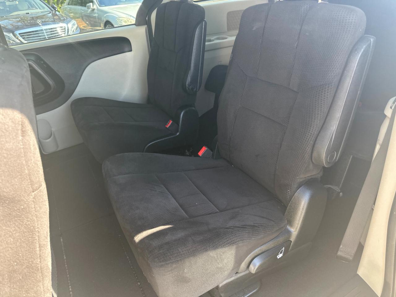 Dodge Grand Caravan 4dr Wgn SXT 2013