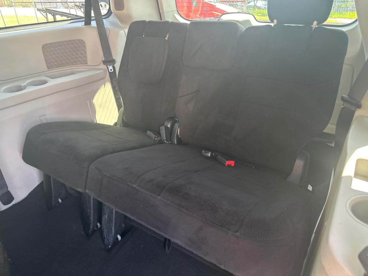 Dodge Grand Caravan 4dr Wgn SXT 2013