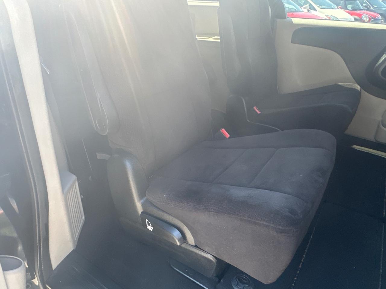 Dodge Grand Caravan 4dr Wgn SXT 2013