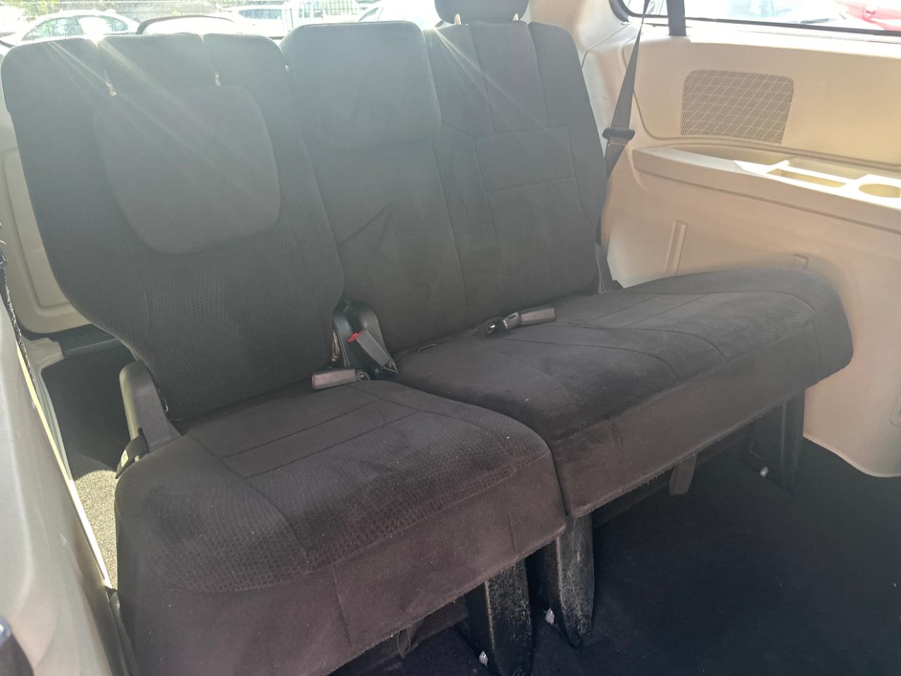 Dodge Grand Caravan 4dr Wgn SXT 2013