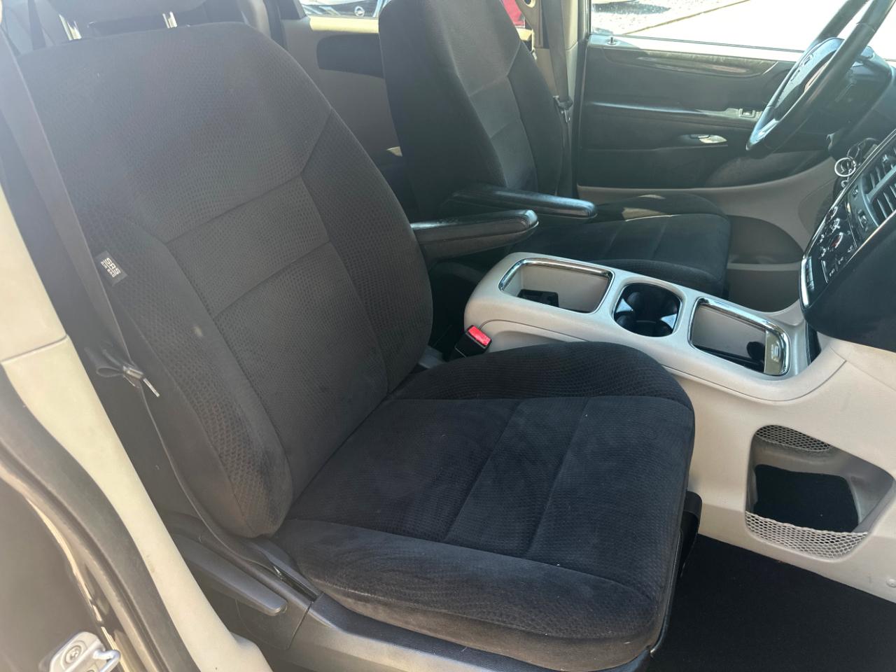 Dodge Grand Caravan 4dr Wgn SXT 2013