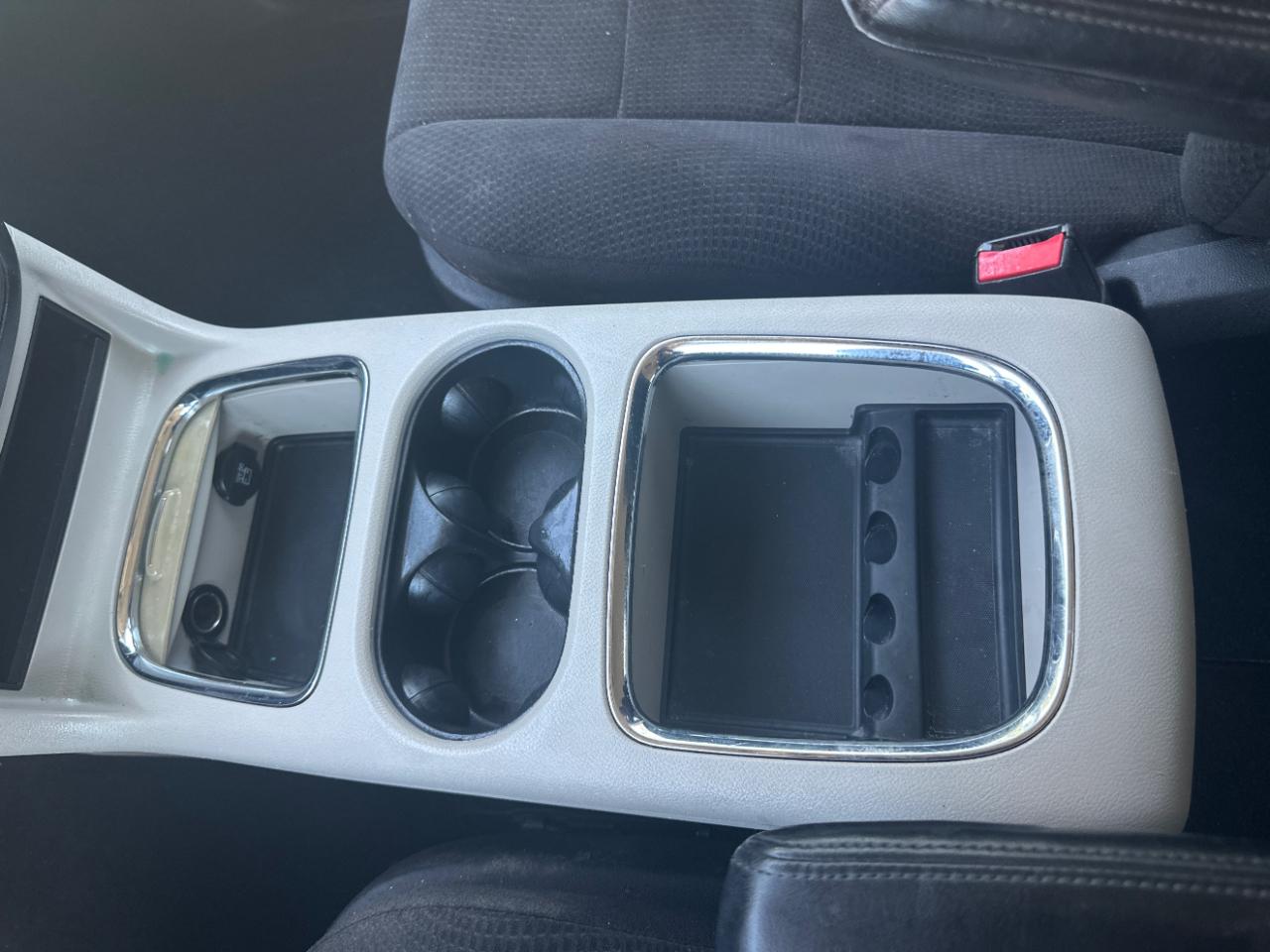Dodge Grand Caravan 4dr Wgn SXT 2013