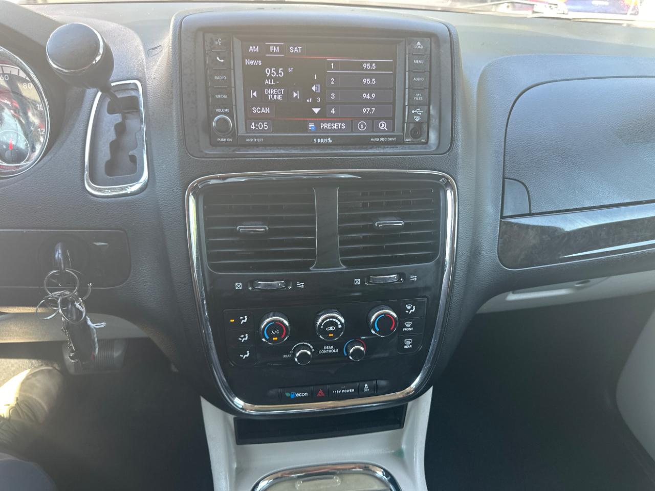 Dodge Grand Caravan 4dr Wgn SXT 2013