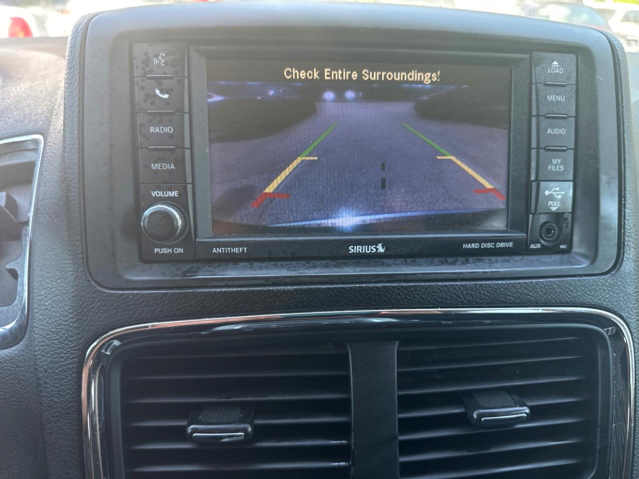 Dodge Grand Caravan 4dr Wgn SXT 2013