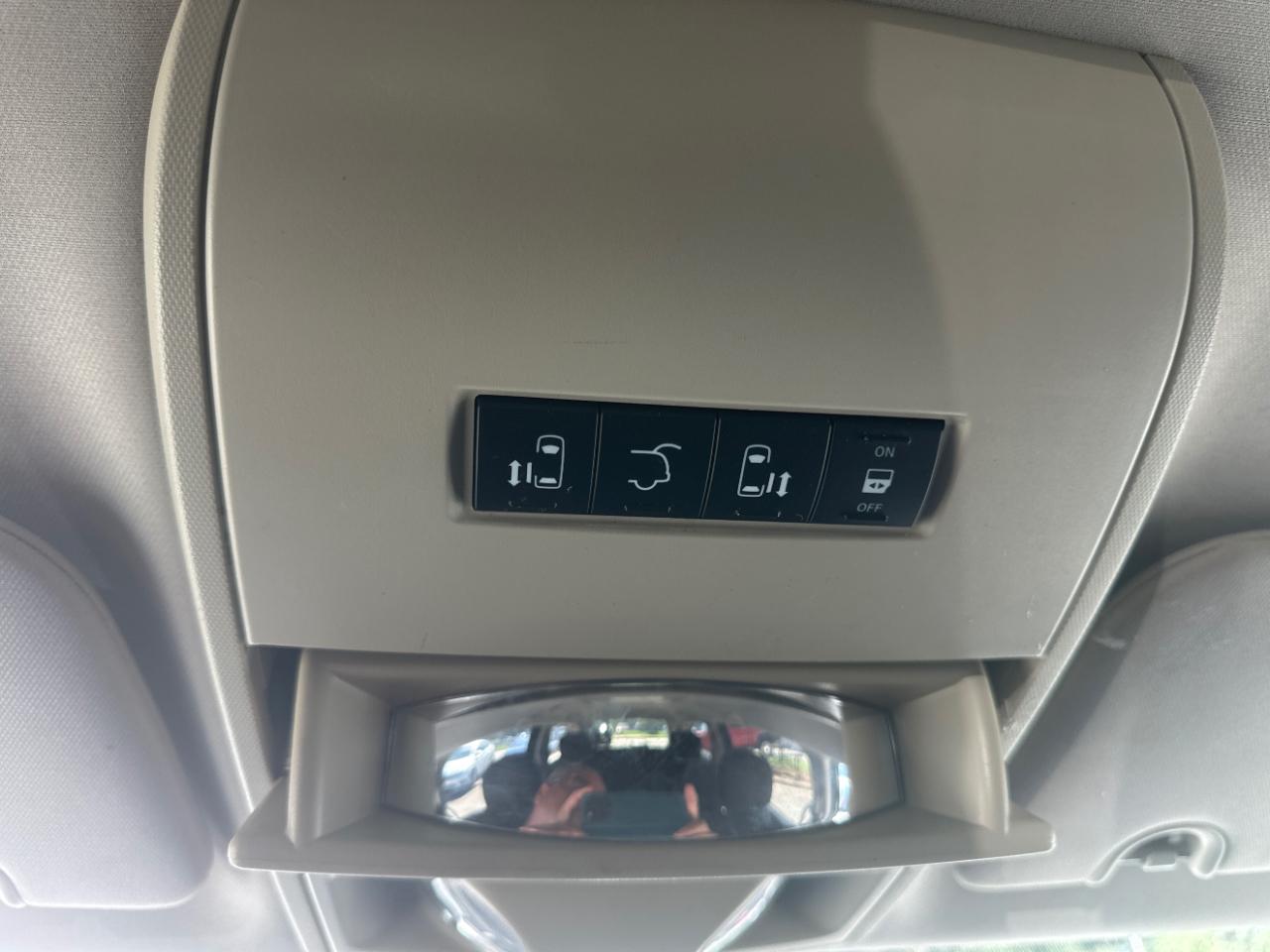 Dodge Grand Caravan 4dr Wgn SXT 2013