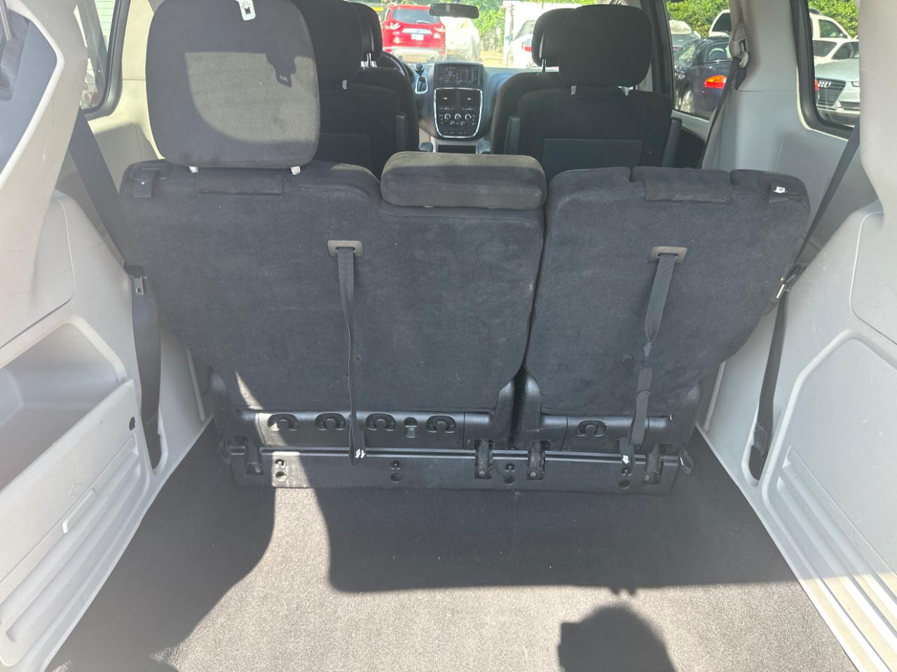 Dodge Grand Caravan 4dr Wgn SXT 2013
