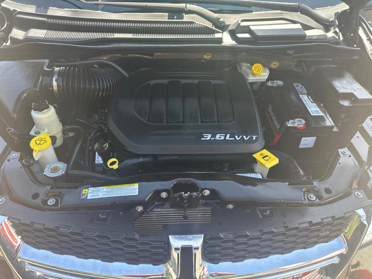 Dodge Grand Caravan 4dr Wgn SXT 2013