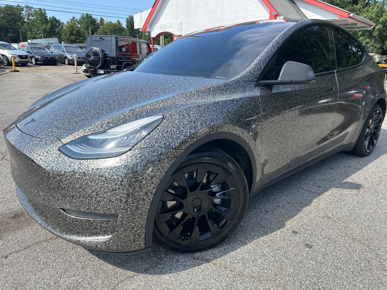 2021 Tesla Model Y Long Range AWD