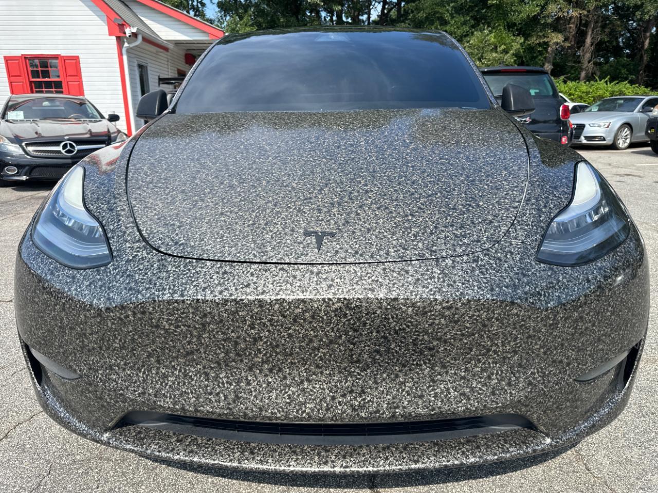 Tesla Model Y Long Range AWD 2021