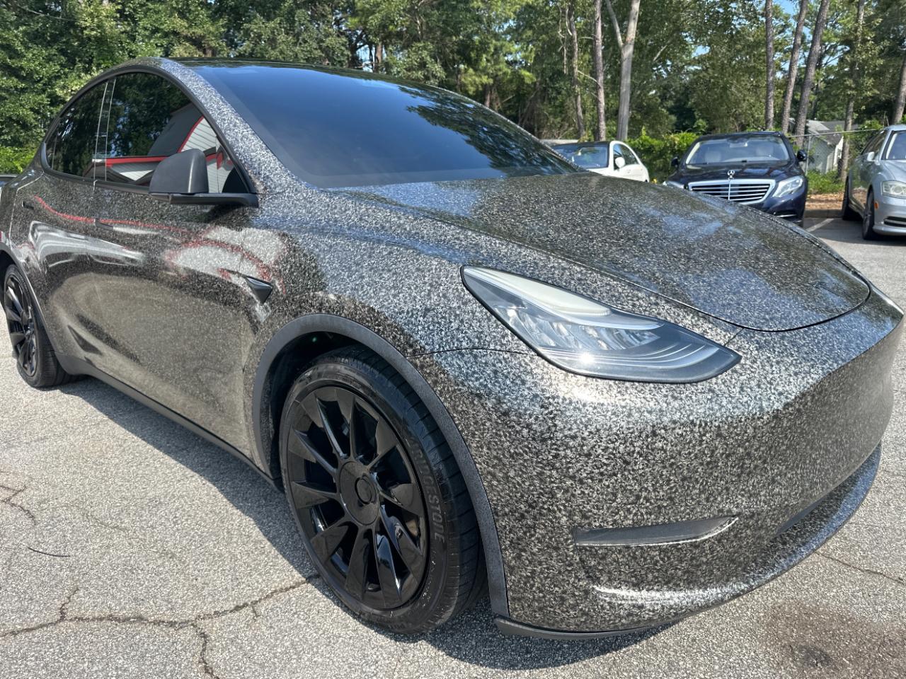 Tesla Model Y Long Range AWD 2021