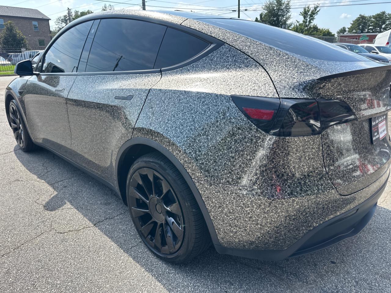 Tesla Model Y Long Range AWD 2021
