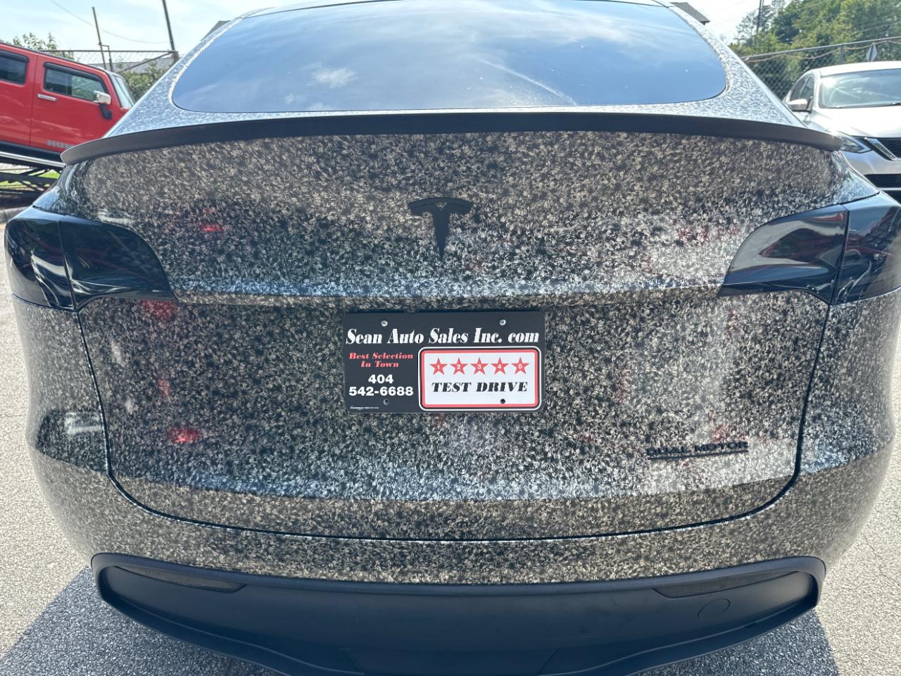 Tesla Model Y Long Range AWD 2021