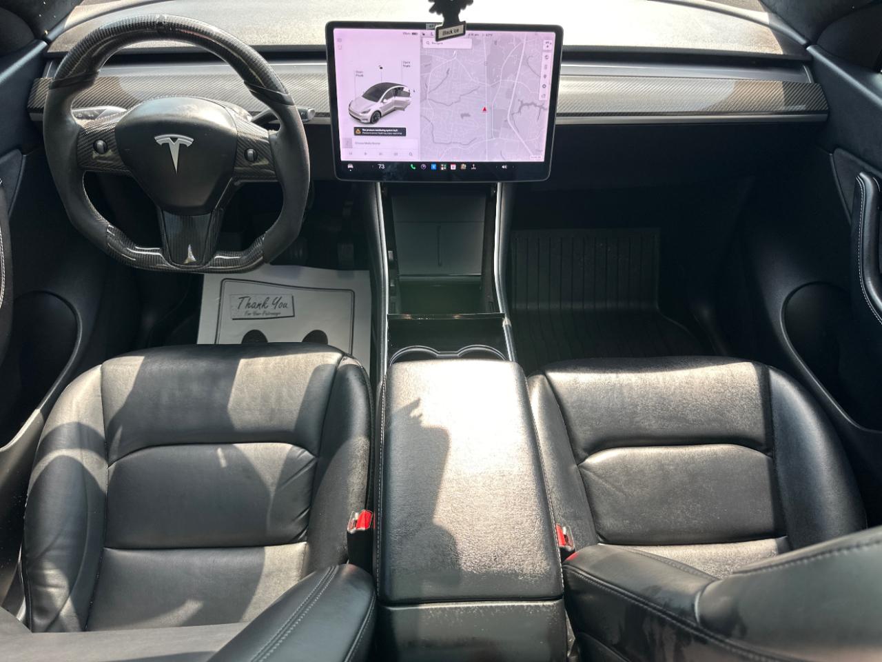Tesla Model Y Long Range AWD 2021