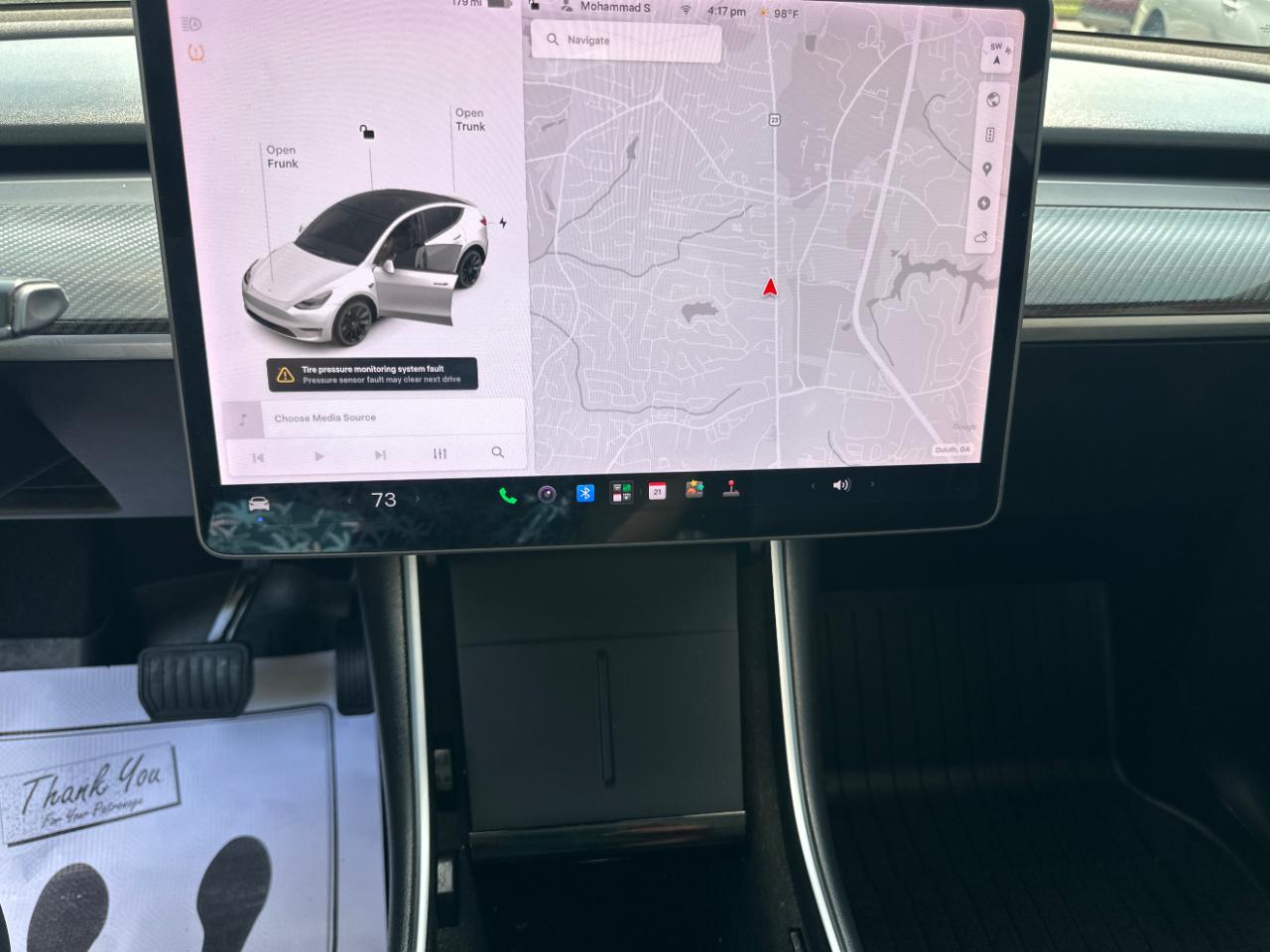 Tesla Model Y Long Range AWD 2021