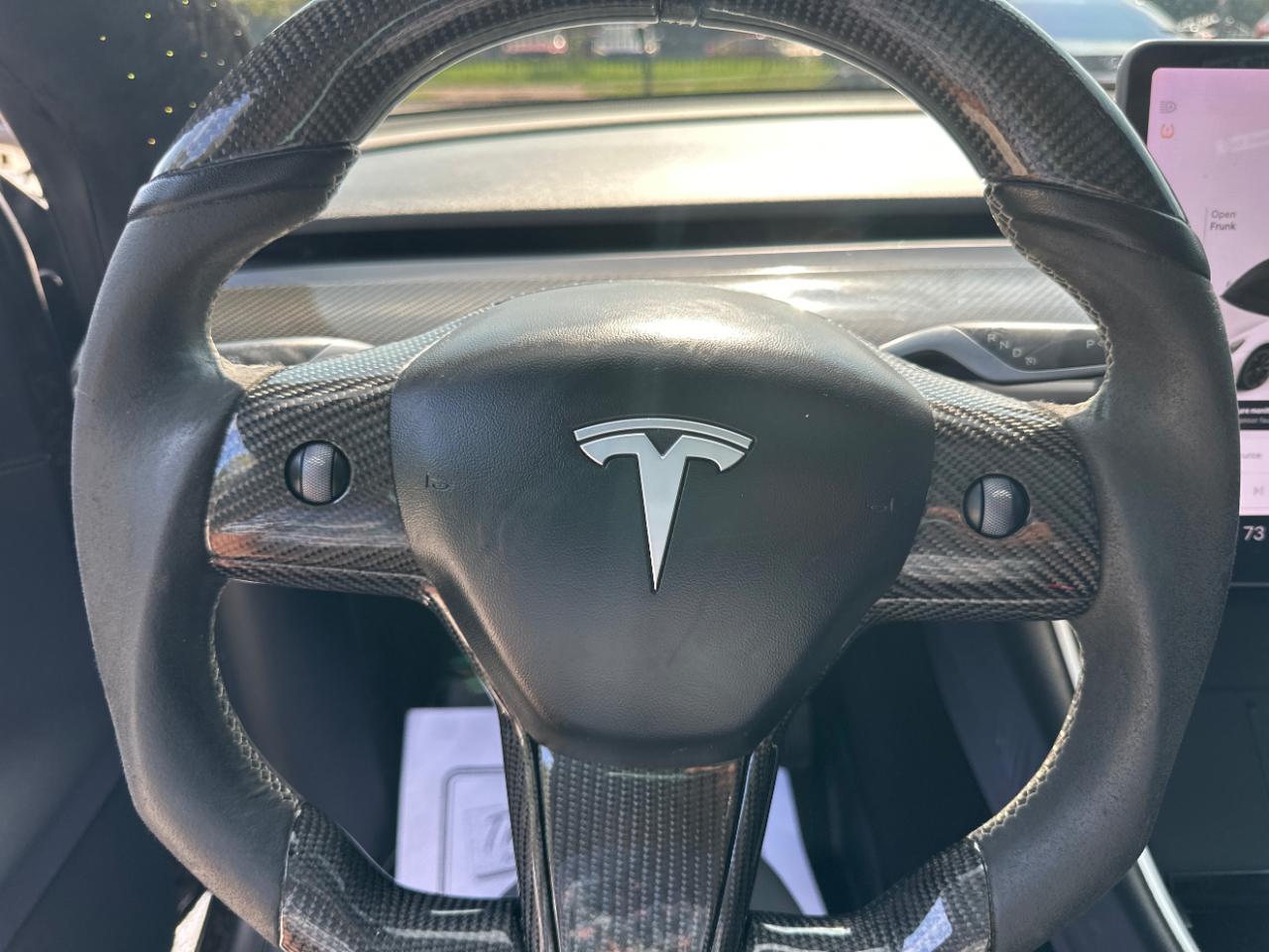 Tesla Model Y Long Range AWD 2021
