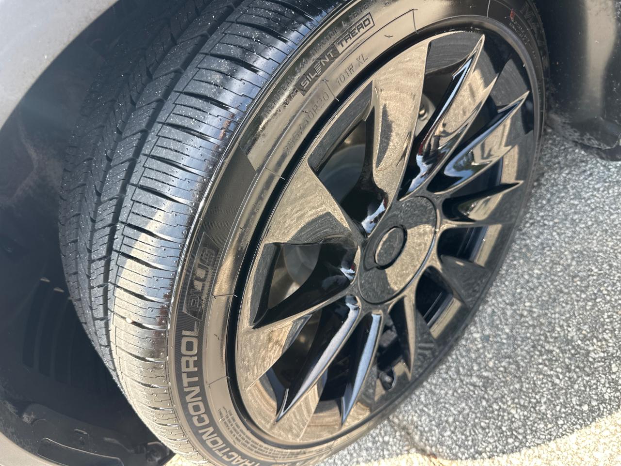 Tesla Model Y Long Range AWD 2021