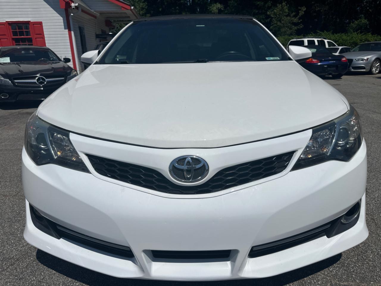 Toyota Camry 2014.5 4dr Sdn I4 Auto SE Sport (Natl) 2014