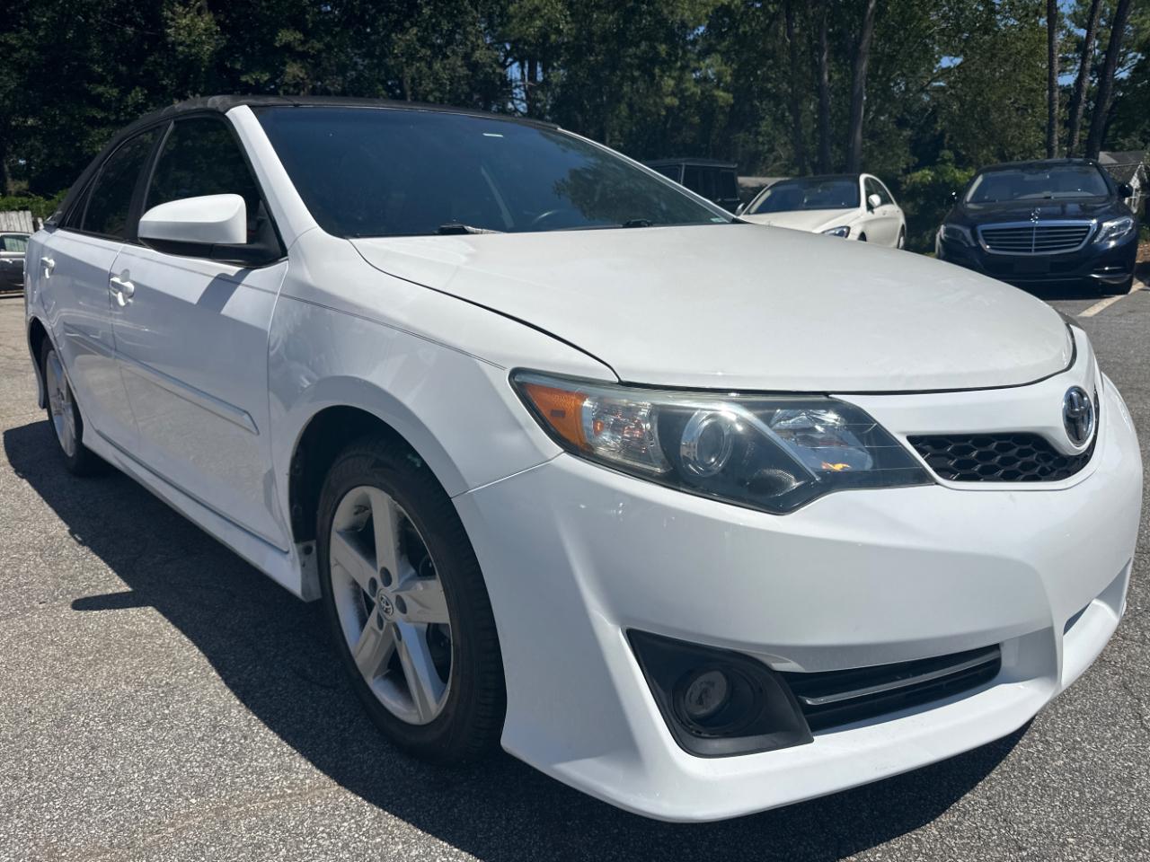 Toyota Camry 2014.5 4dr Sdn I4 Auto SE Sport (Natl) 2014