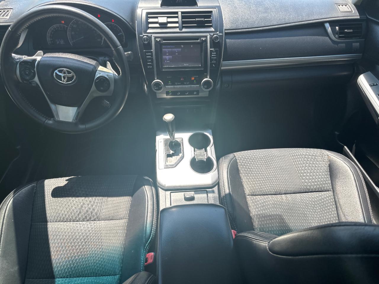 Toyota Camry 2014.5 4dr Sdn I4 Auto SE Sport (Natl) 2014