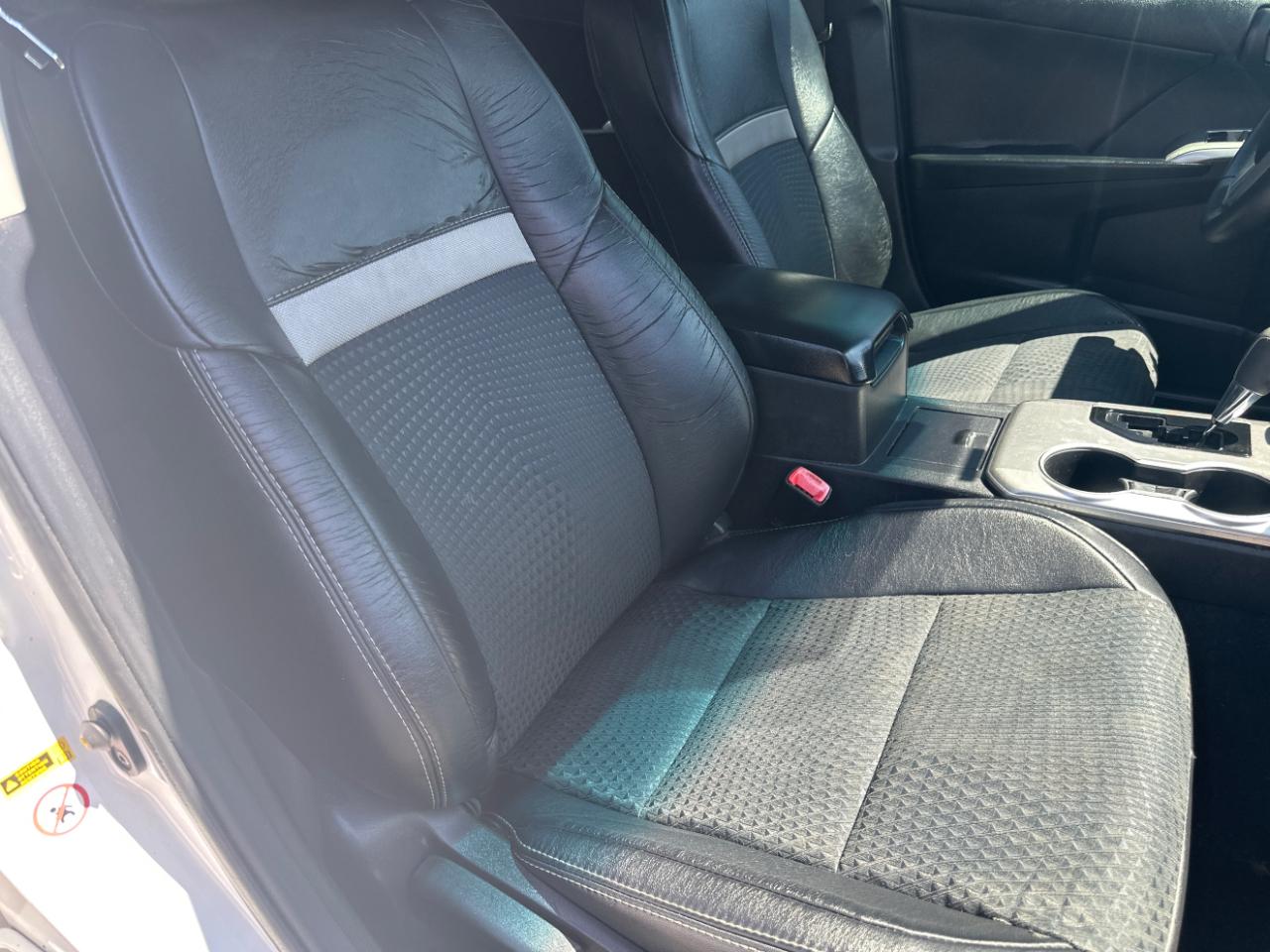 Toyota Camry 2014.5 4dr Sdn I4 Auto SE Sport (Natl) 2014