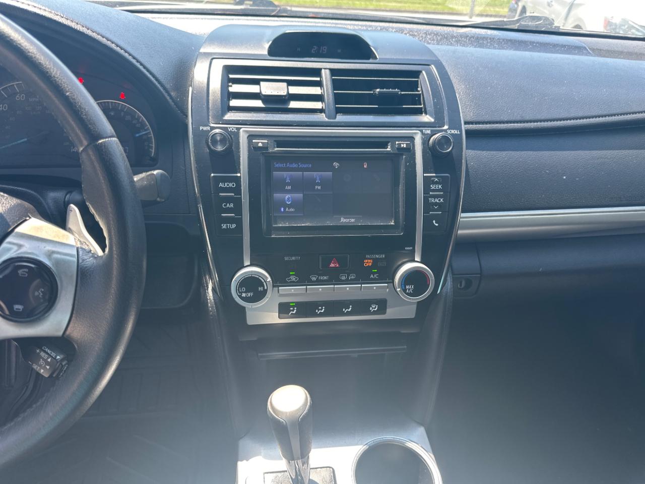 Toyota Camry 2014.5 4dr Sdn I4 Auto SE Sport (Natl) 2014