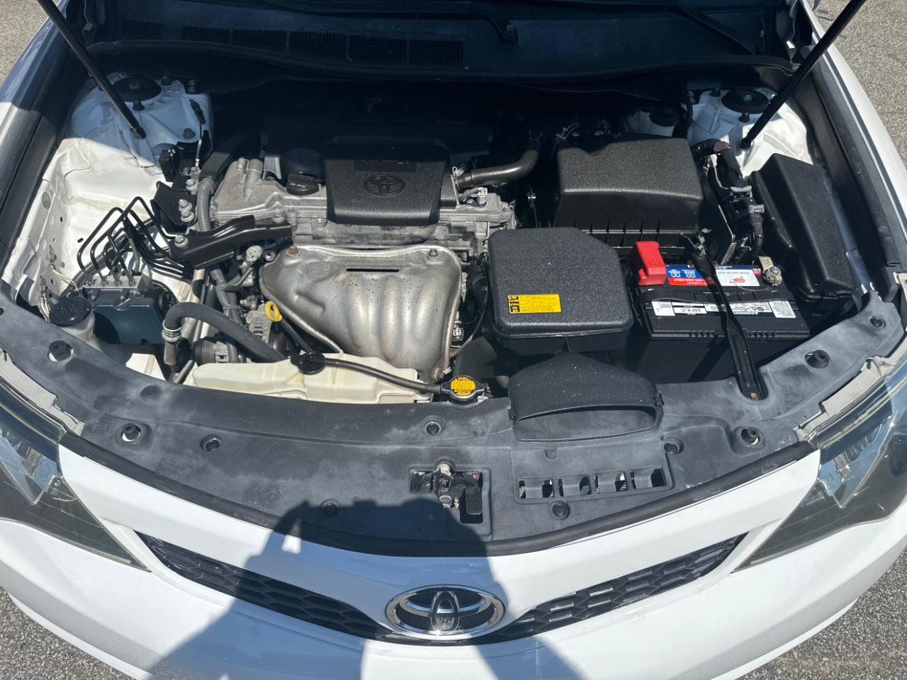 Toyota Camry 2014.5 4dr Sdn I4 Auto SE Sport (Natl) 2014