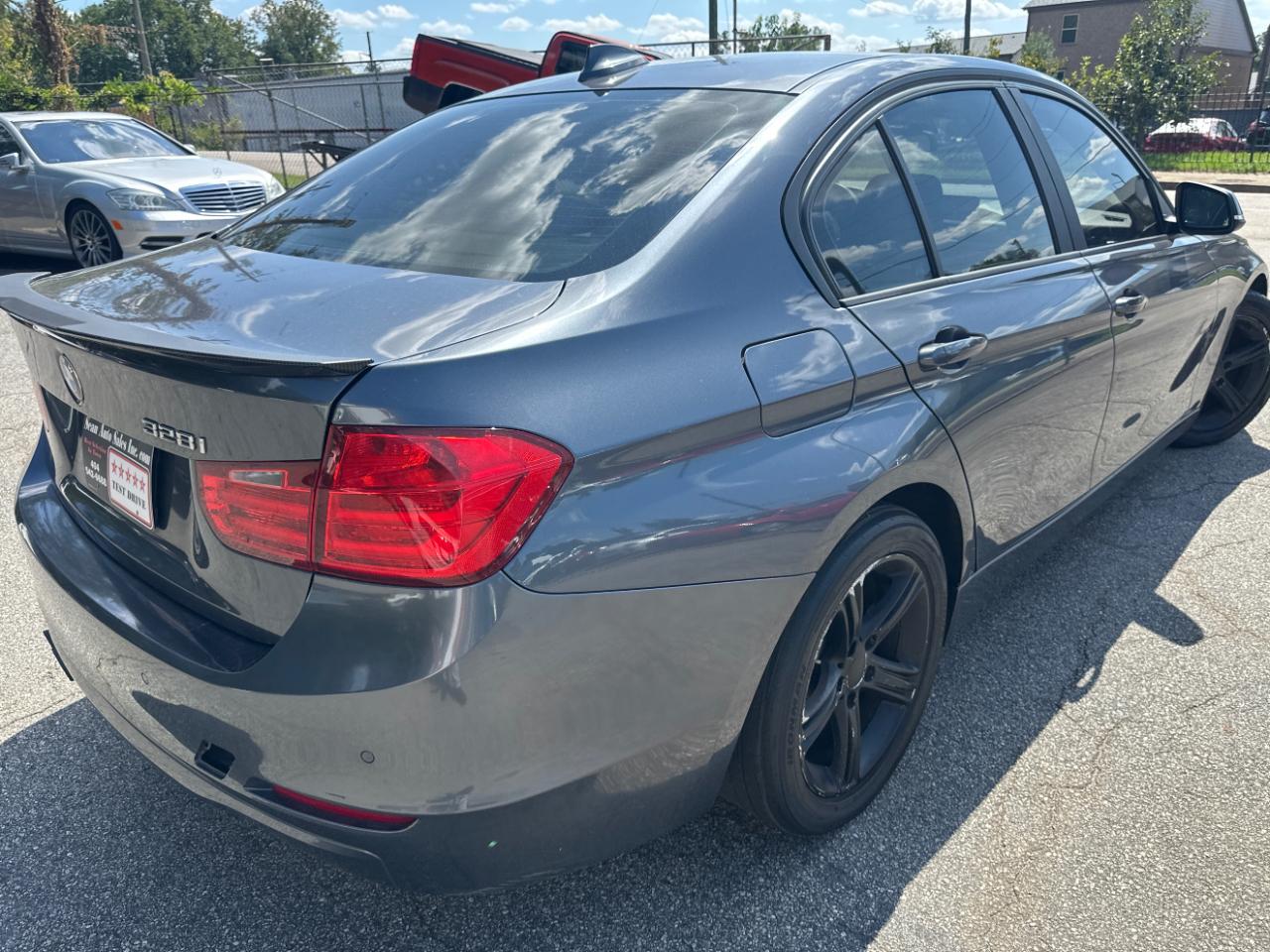 BMW 3 Series 4dr Sdn 328i RWD 2014