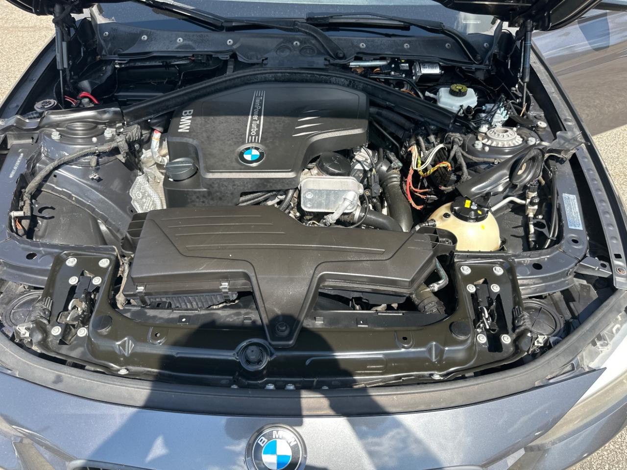 BMW 3 Series 4dr Sdn 328i RWD 2014