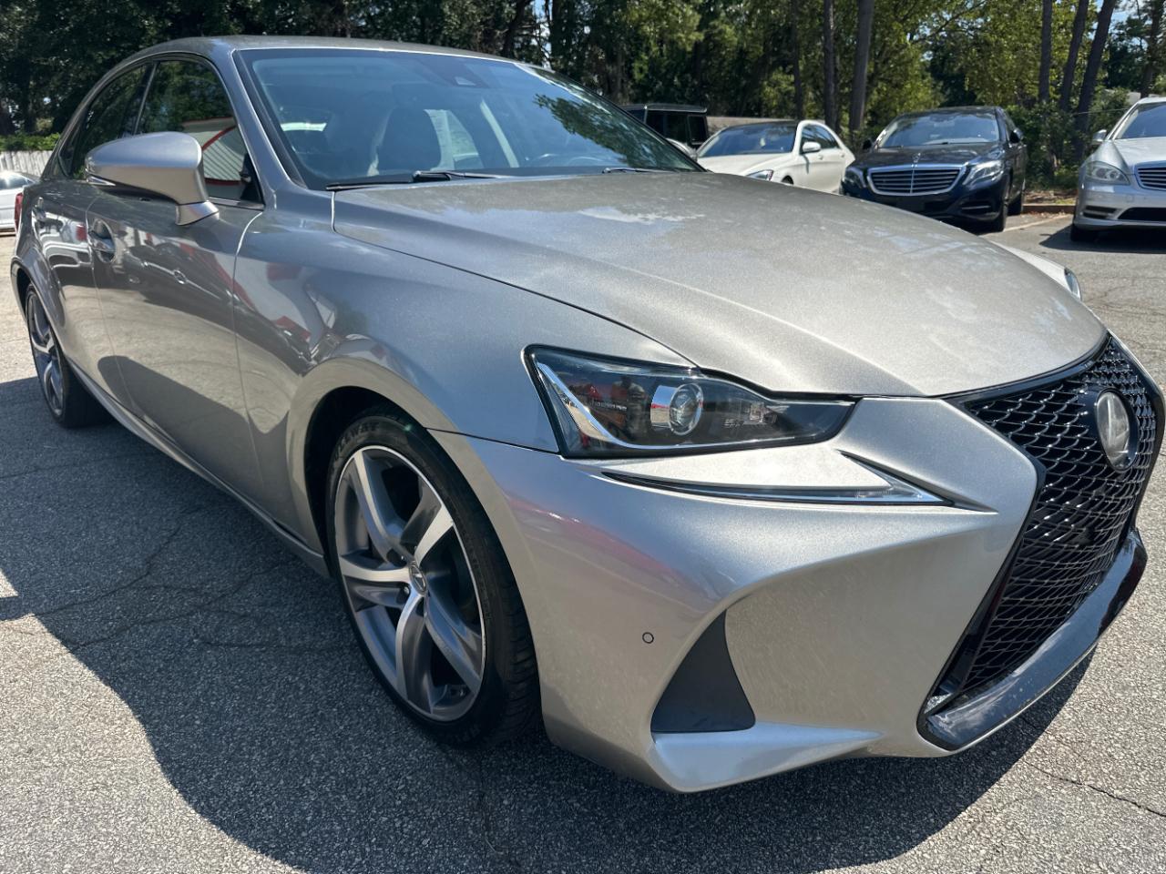 Lexus IS IS Turbo RWD 2017