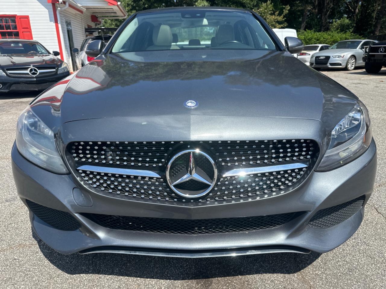 Mercedes-Benz C-Class C 300 Sedan 2017