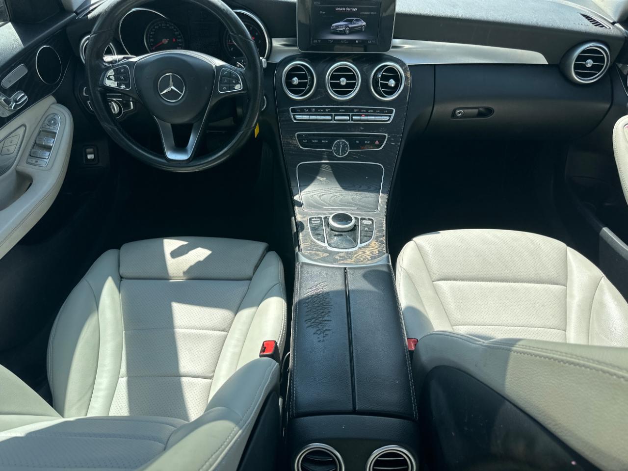 Mercedes-Benz C-Class C 300 Sedan 2017