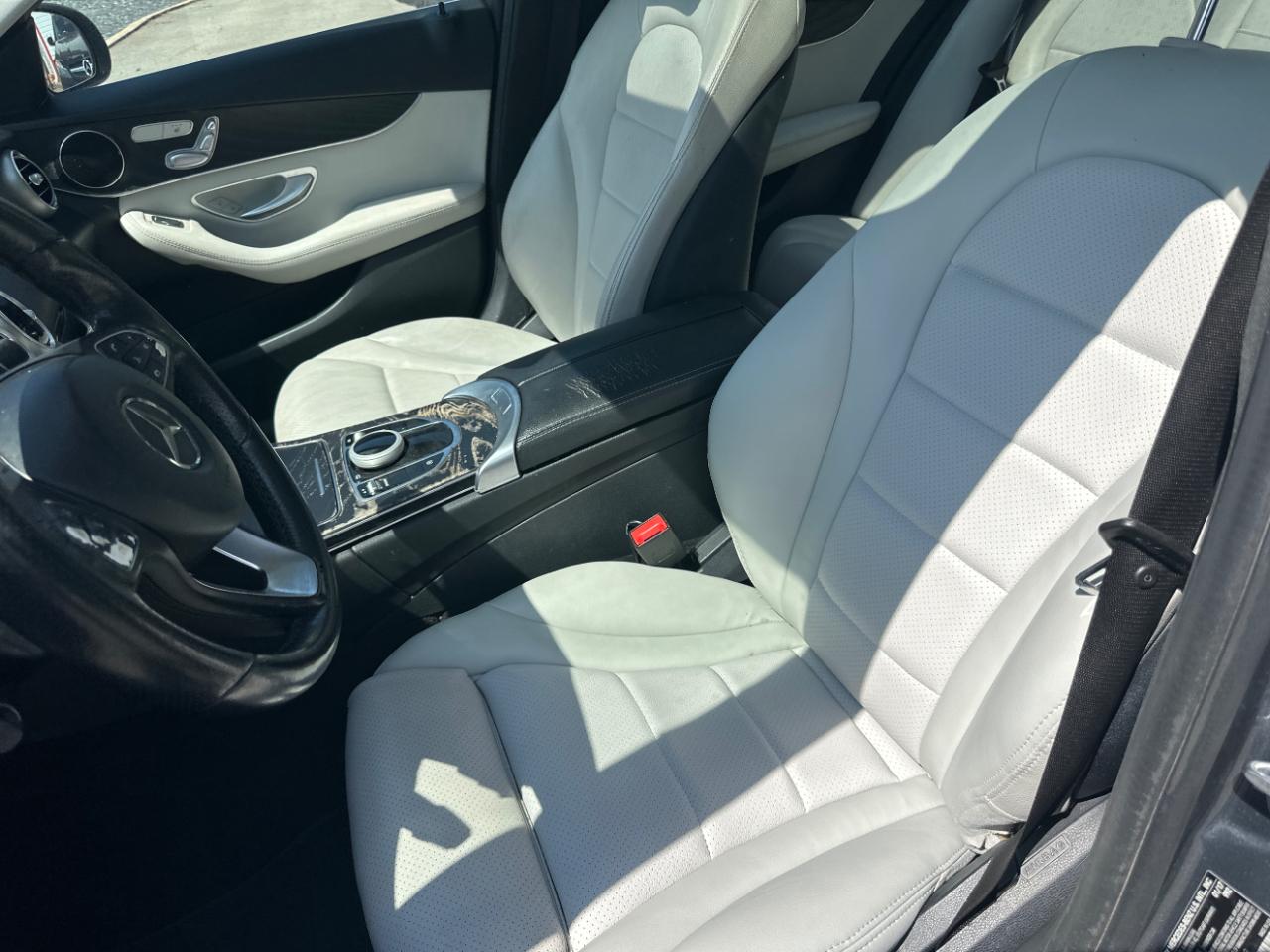 Mercedes-Benz C-Class C 300 Sedan 2017