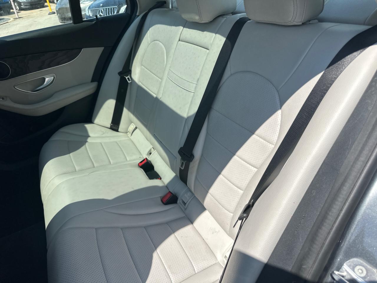 Mercedes-Benz C-Class C 300 Sedan 2017