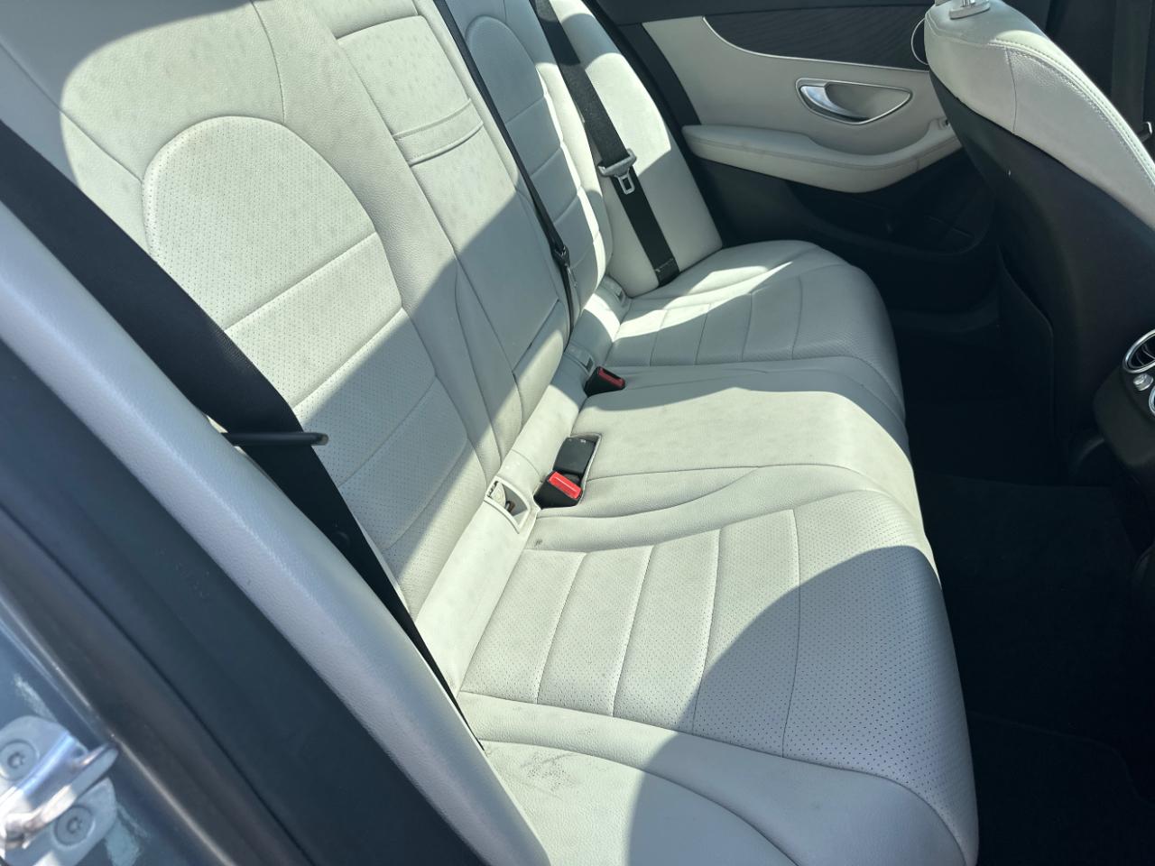 Mercedes-Benz C-Class C 300 Sedan 2017
