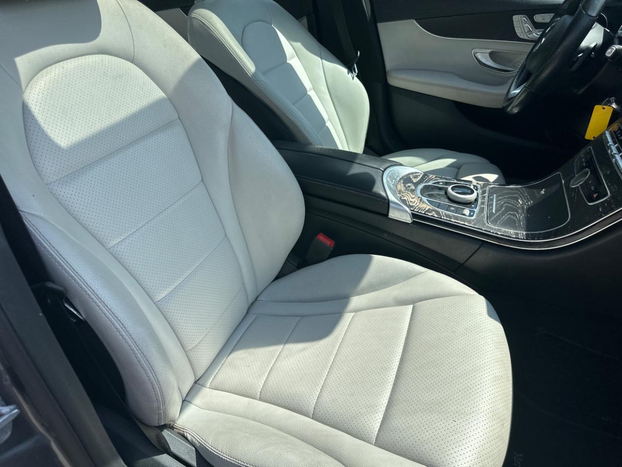 Mercedes-Benz C-Class C 300 Sedan 2017